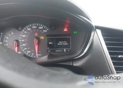 2017 Chevrolet Trax Ls z USA, uszkodzony, nr VIN 3GNCJNSB7HL267566